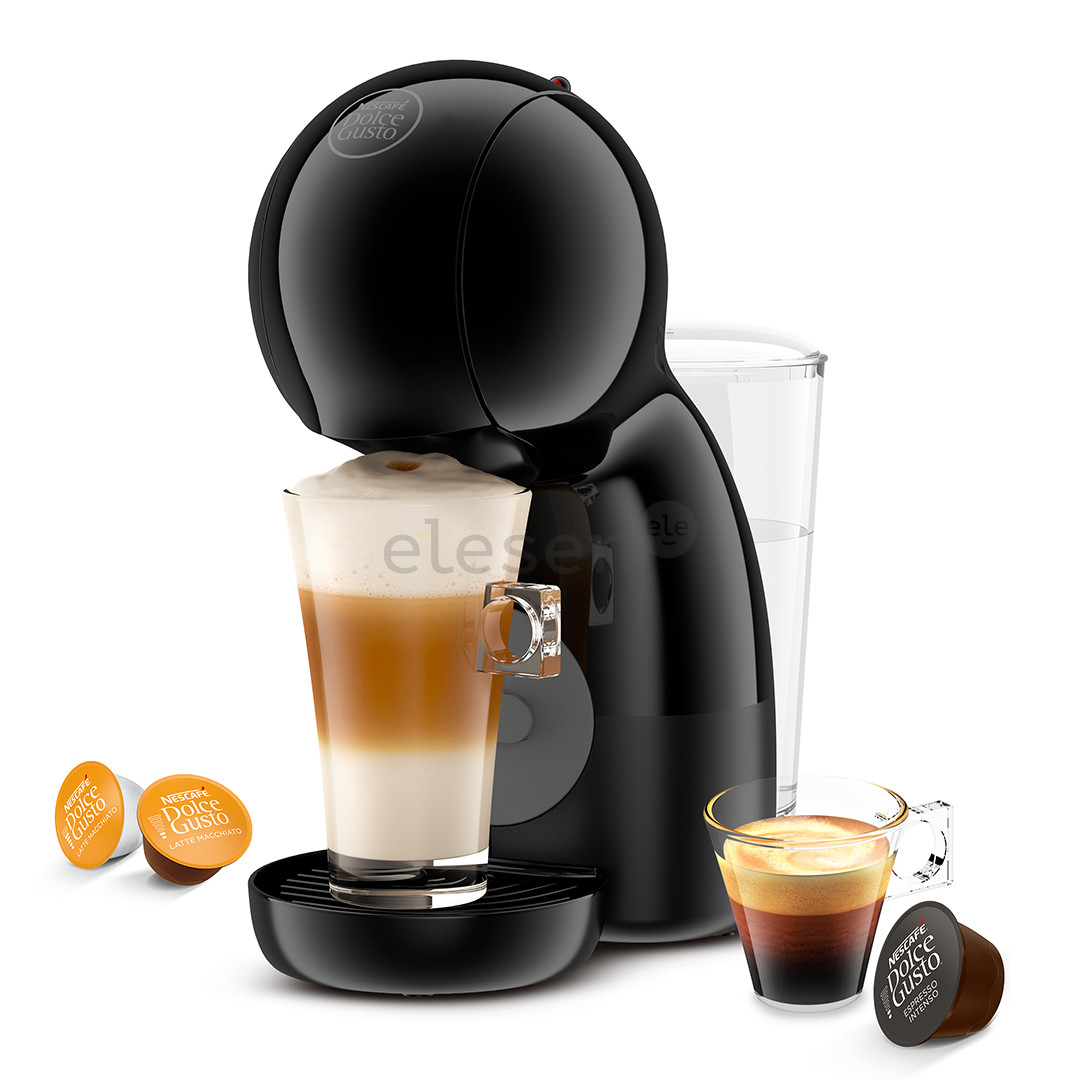 Delonghi NESCAFÉ® Dolce Gusto® Piccolo XS - Kapsulinis kavos aparatas