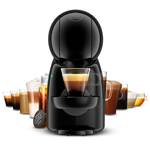 Delonghi NESCAFÉ® Dolce Gusto® Piccolo XS - Kapsulinis kavos aparatas