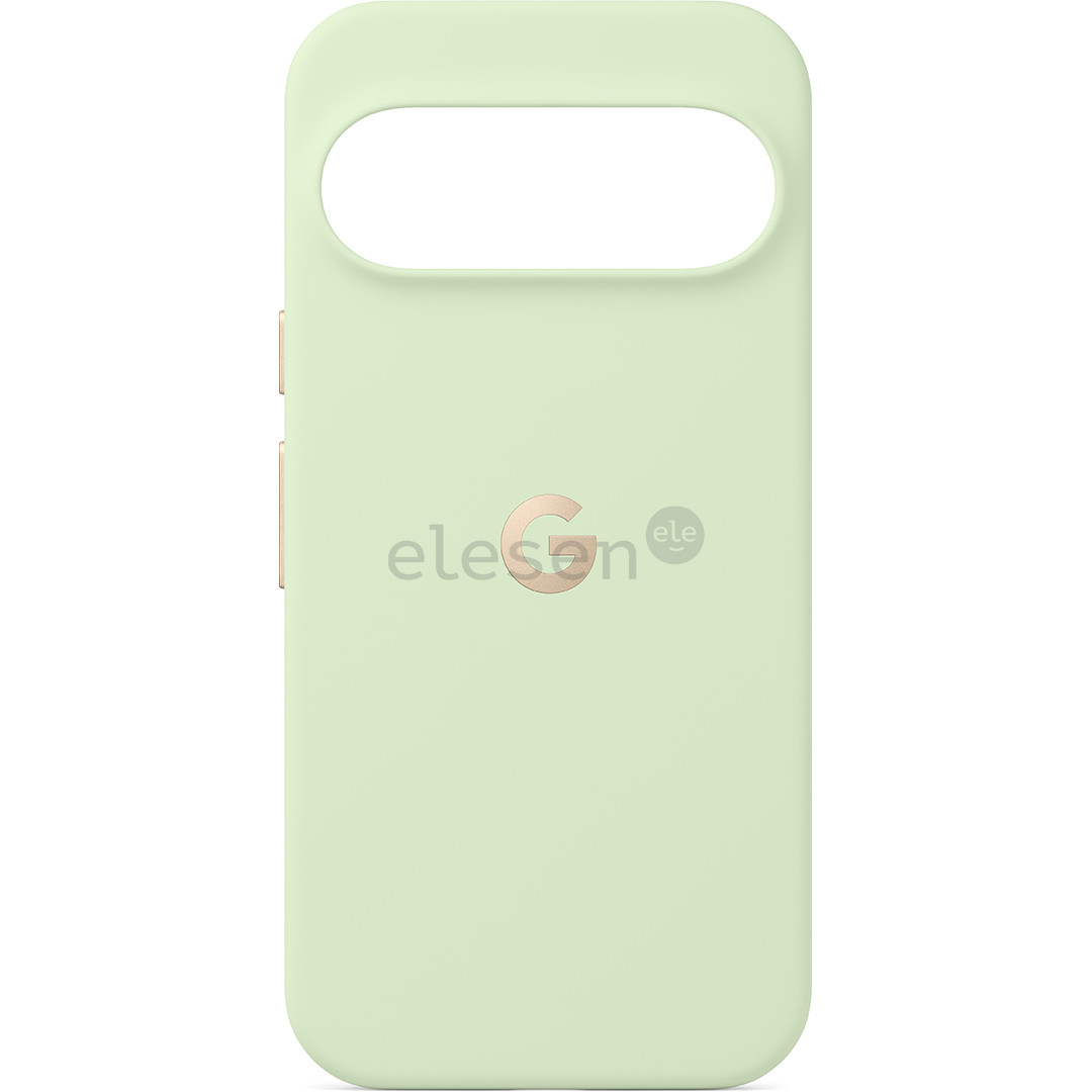 Google Pixel 10 / 10 Pro Pixelsnap Case, зеленый - Чехол