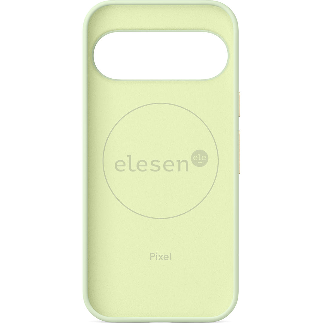 Google Pixel 10 / 10 Pro Pixelsnap Case, зеленый - Чехол