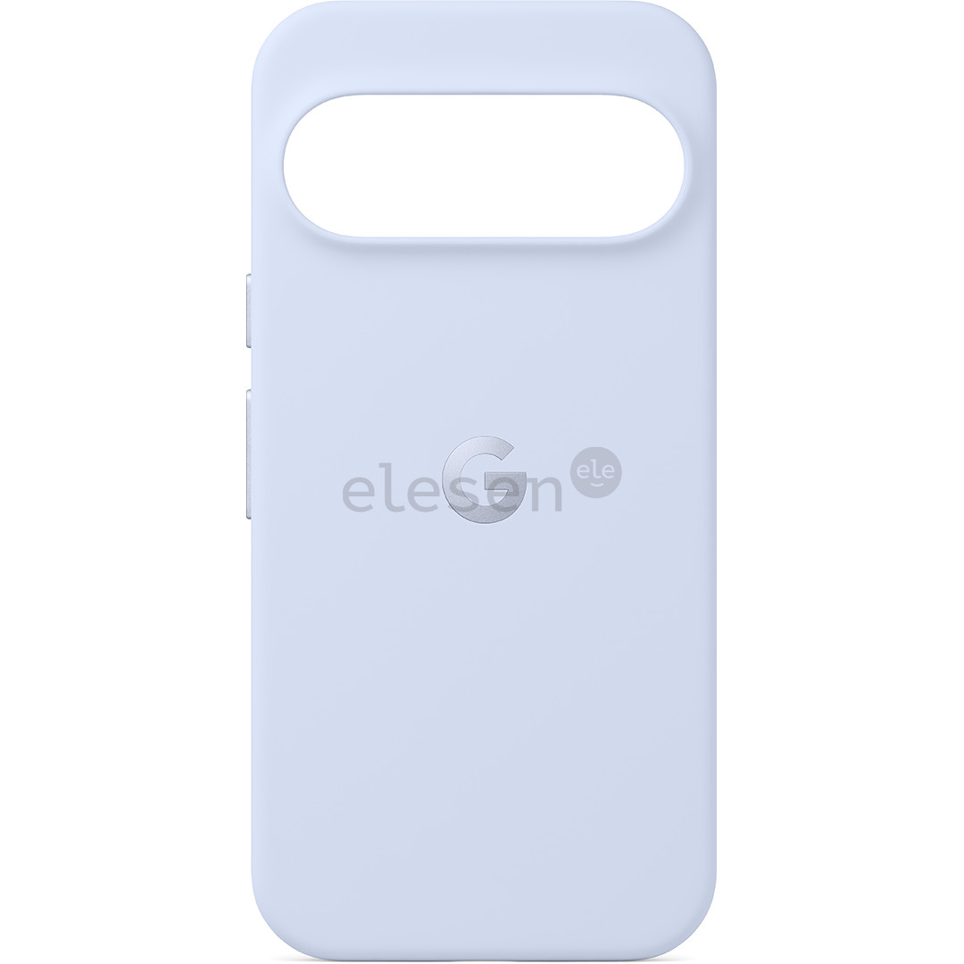 Google Pixel 10 / 10 Pro Pixelsnap Case, голубой - Чехол