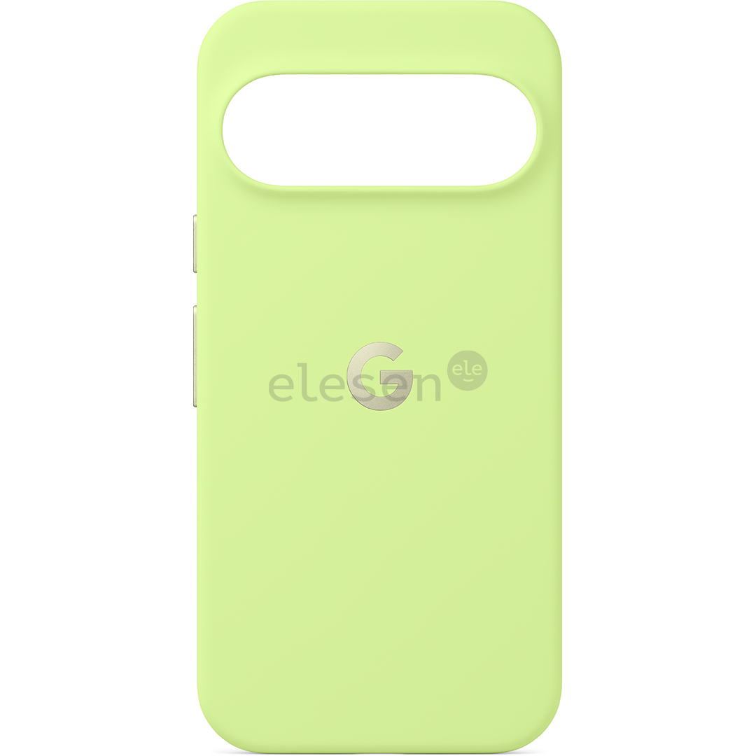 Google Pixel 10 / 10 Pro Pixelsnap Case, зеленый - Чехол