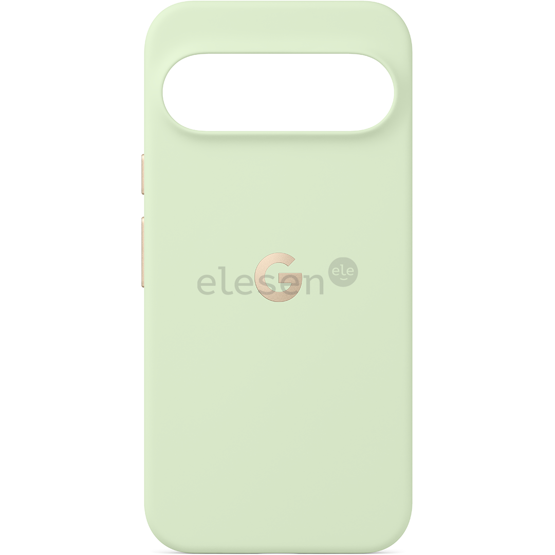 Google Pixel 10 Pro XL Pixelsnap Case, зеленый - Чехол