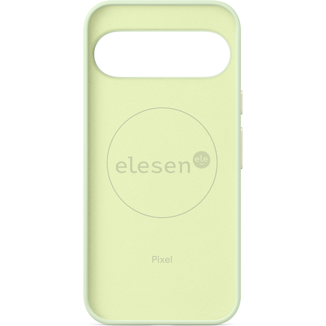 Google Pixel 10 Pro XL Pixelsnap Case, зеленый - Чехол