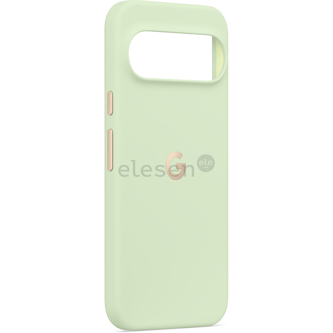 Google Pixel 10 Pro XL Pixelsnap Case, зеленый - Чехол