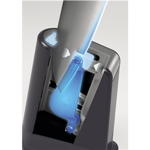 Tefal EverSharp, 5 предметов, нерж. сталь - Набор ножей и блок