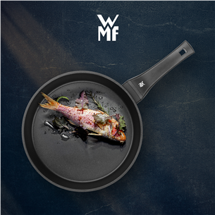 WMF PermaDur Premium, diameter 28 cm, black - Frying pan