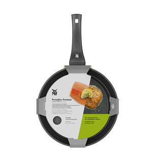 WMF PermaDur Premium, diameter 28 cm, black - Frying pan