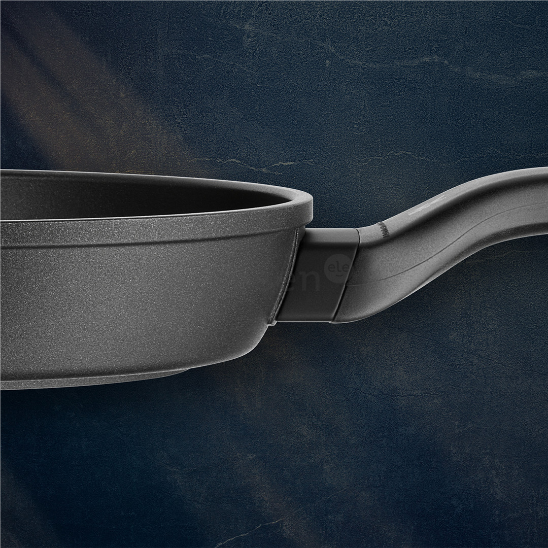 WMF PermaDur Premium, 20 cm, juoda - Keptuvė