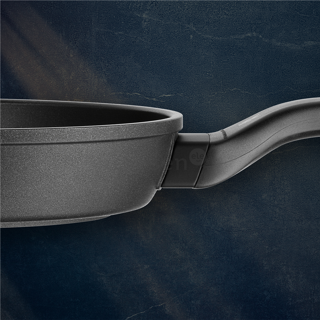 WMF PermaDur Premium, diameter 20 cm, black - Frying pan