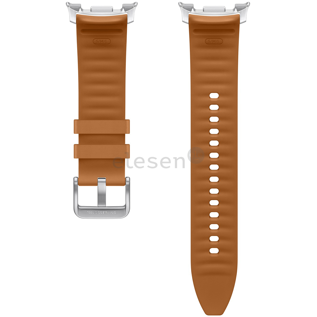 Samsung Galaxy Watch Hybrid Band, S/M/L, camel - Band