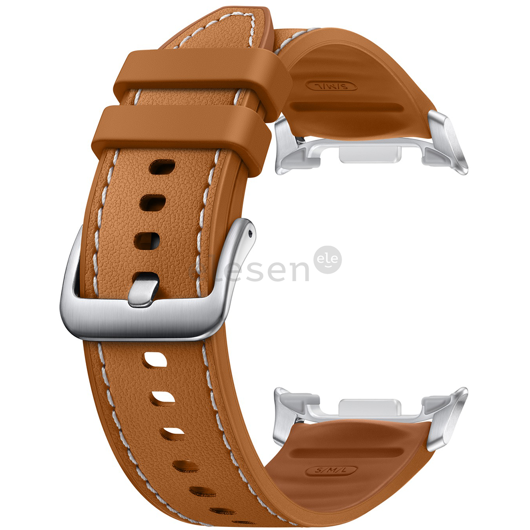 Samsung Galaxy Watch Hybrid Band, S/M/L, camel - Band