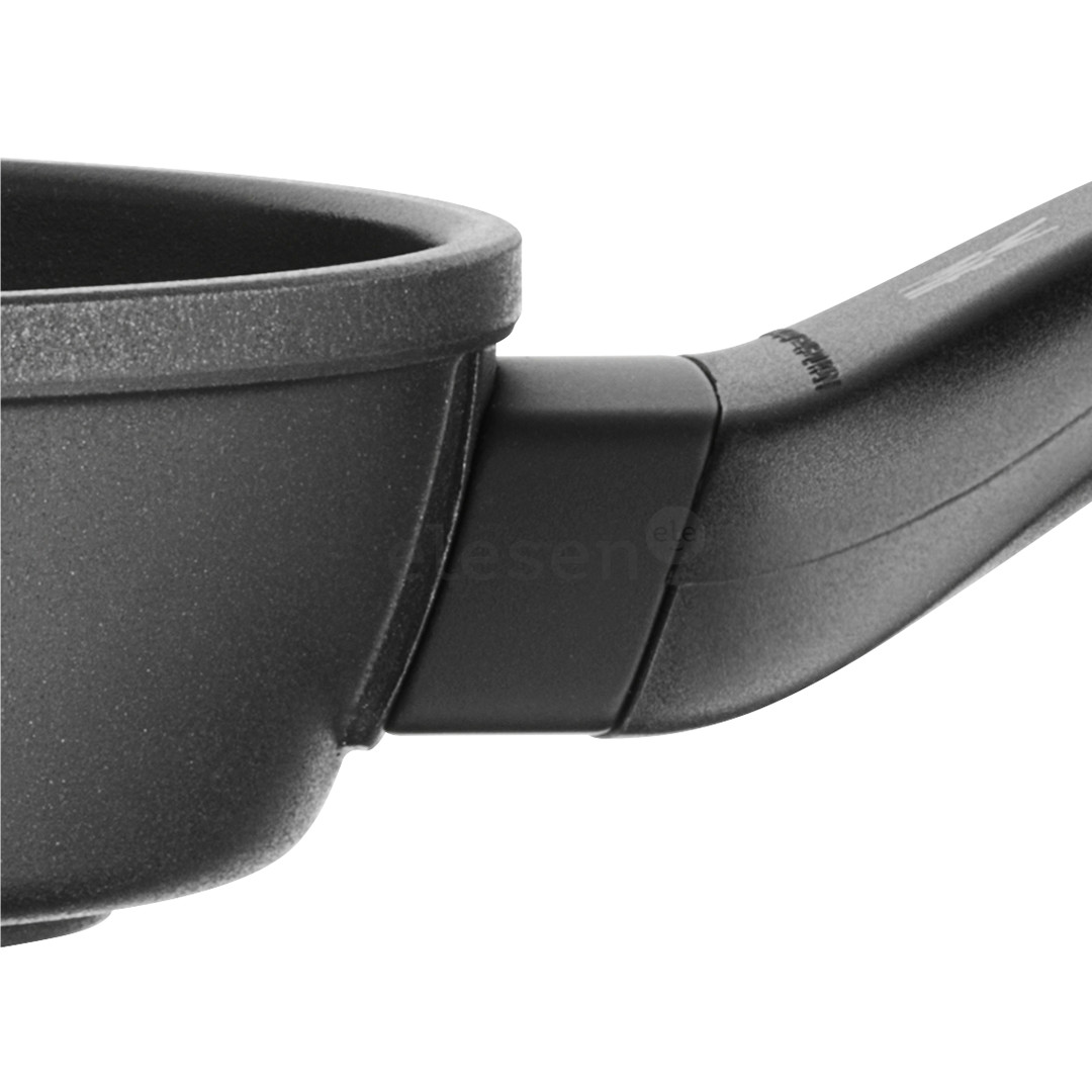 WMF PermaDur Premium, 24 cm, juoda - Keptuvė