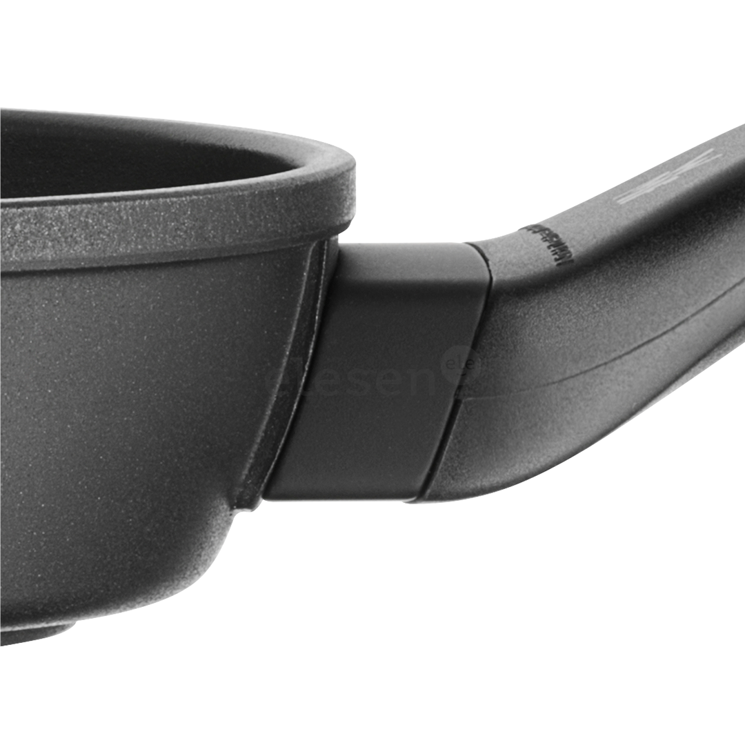 WMF PermaDur Premium, diameter 24 cm, black - Frying pan