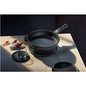 WMF PermaDur Premium, diameter 24 cm, black - Frying pan