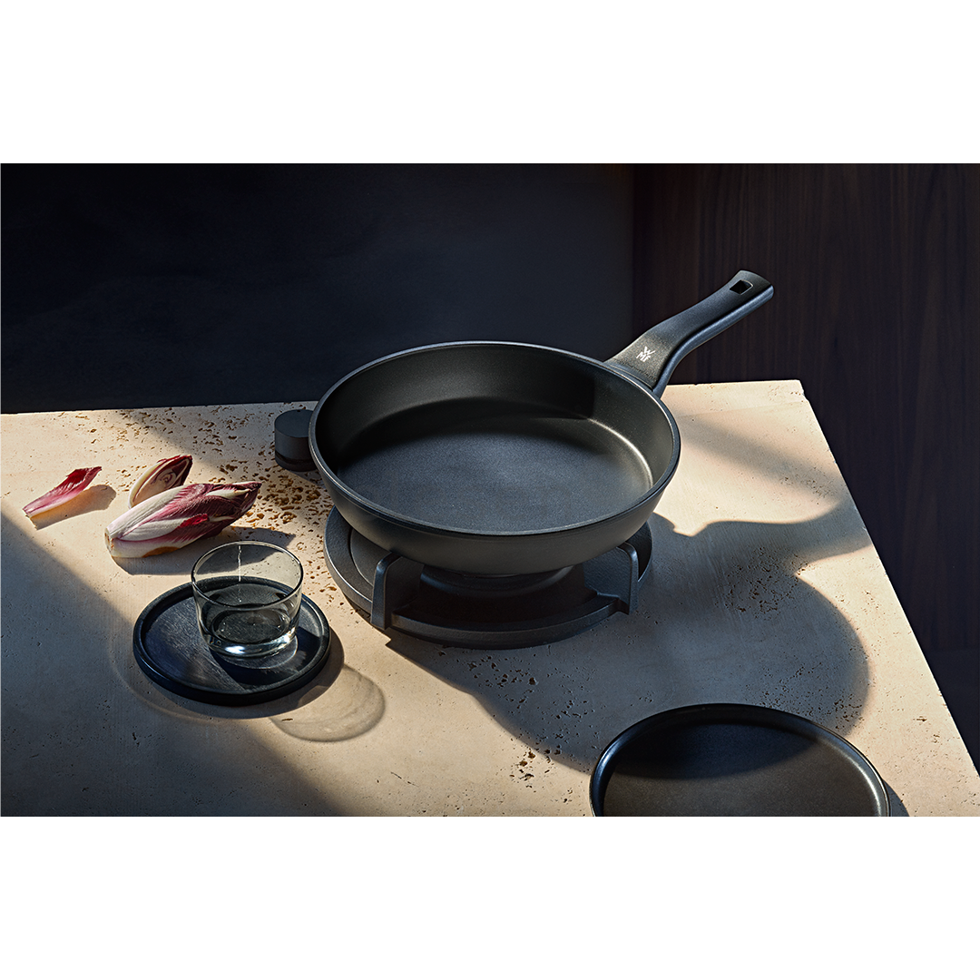 WMF PermaDur Premium, diameter 24 cm, black - Frying pan
