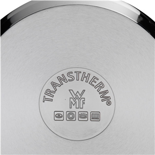 WMF PermaDur Premium, diameter 24 cm, black - Frying pan
