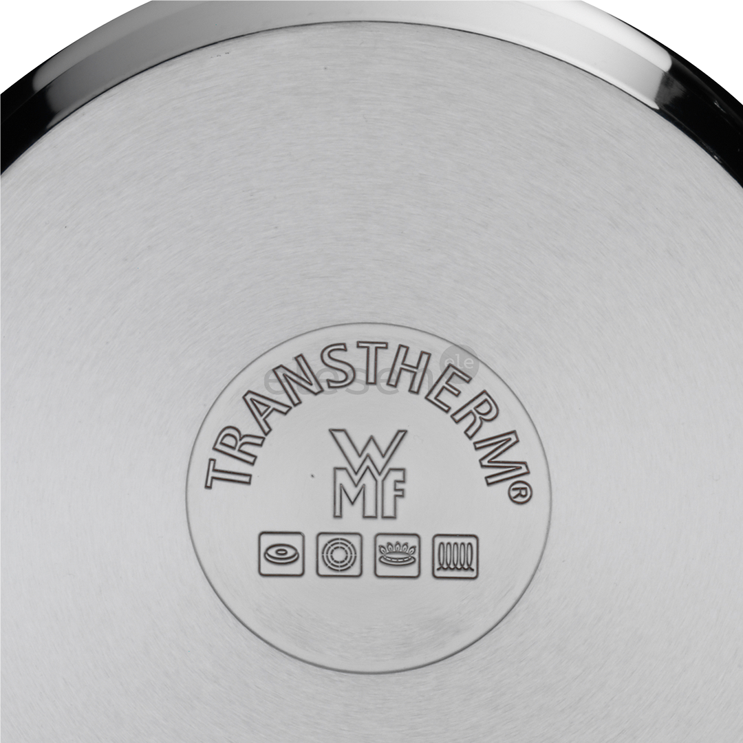WMF PermaDur Premium, diameter 24 cm, black - Frying pan