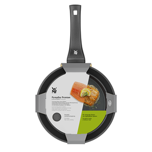 WMF PermaDur Premium, diameter 24 cm, black - Frying pan