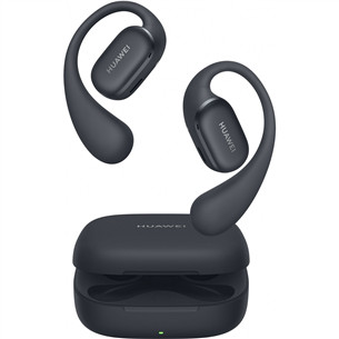 Huawei FreeArc, juodos - Belaidės ausinės 55038108