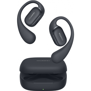 Huawei FreeArc, juodos - Belaidės ausinės 55038108