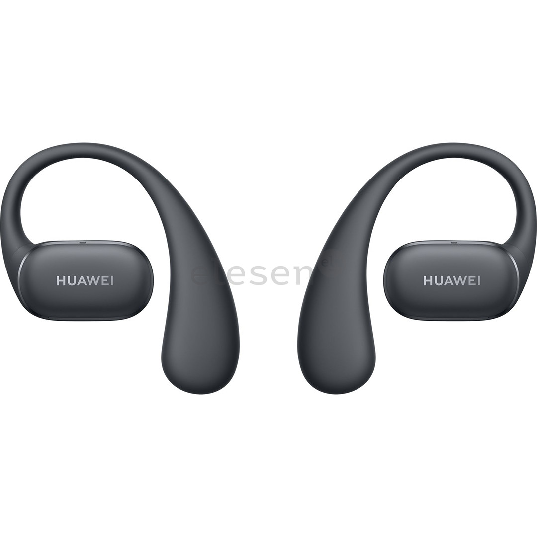 Huawei FreeArc, juodos - Belaidės ausinės