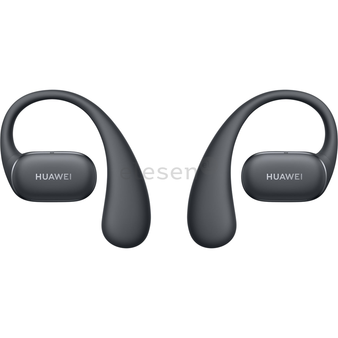 Huawei FreeArc, juodos - Belaidės ausinės