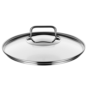 WMF Astoria, 6-piece set, stainless steel - Pots set + lids