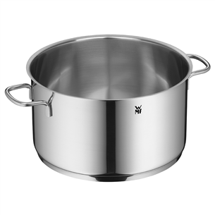WMF Astoria, 6-piece set, stainless steel - Pots set + lids