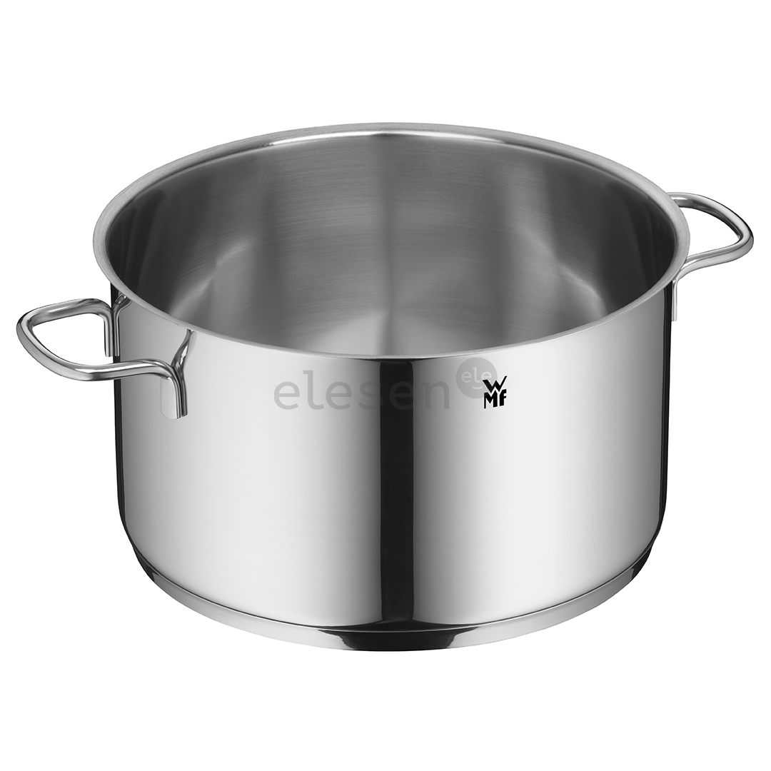 WMF Astoria, 6-piece set, stainless steel - Pots set + lids