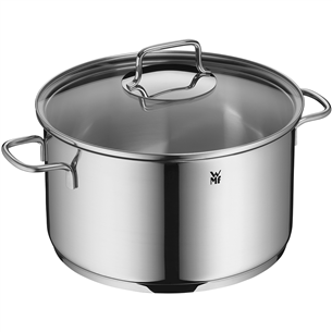 WMF Astoria, 6-piece set, stainless steel - Pots set + lids