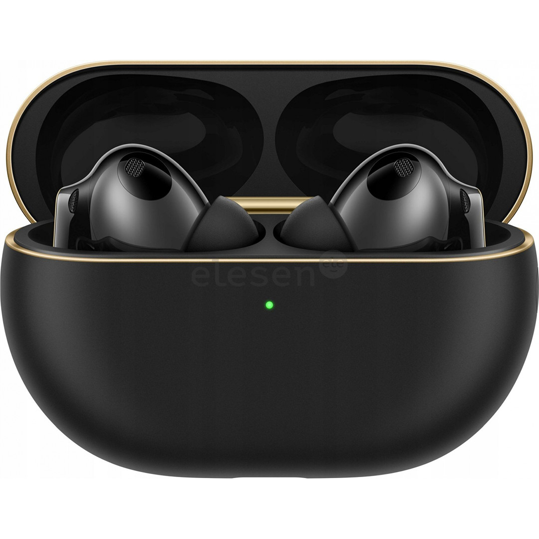 Huawei FreeBuds Pro 4, черный - Полностью беспроводные наушники