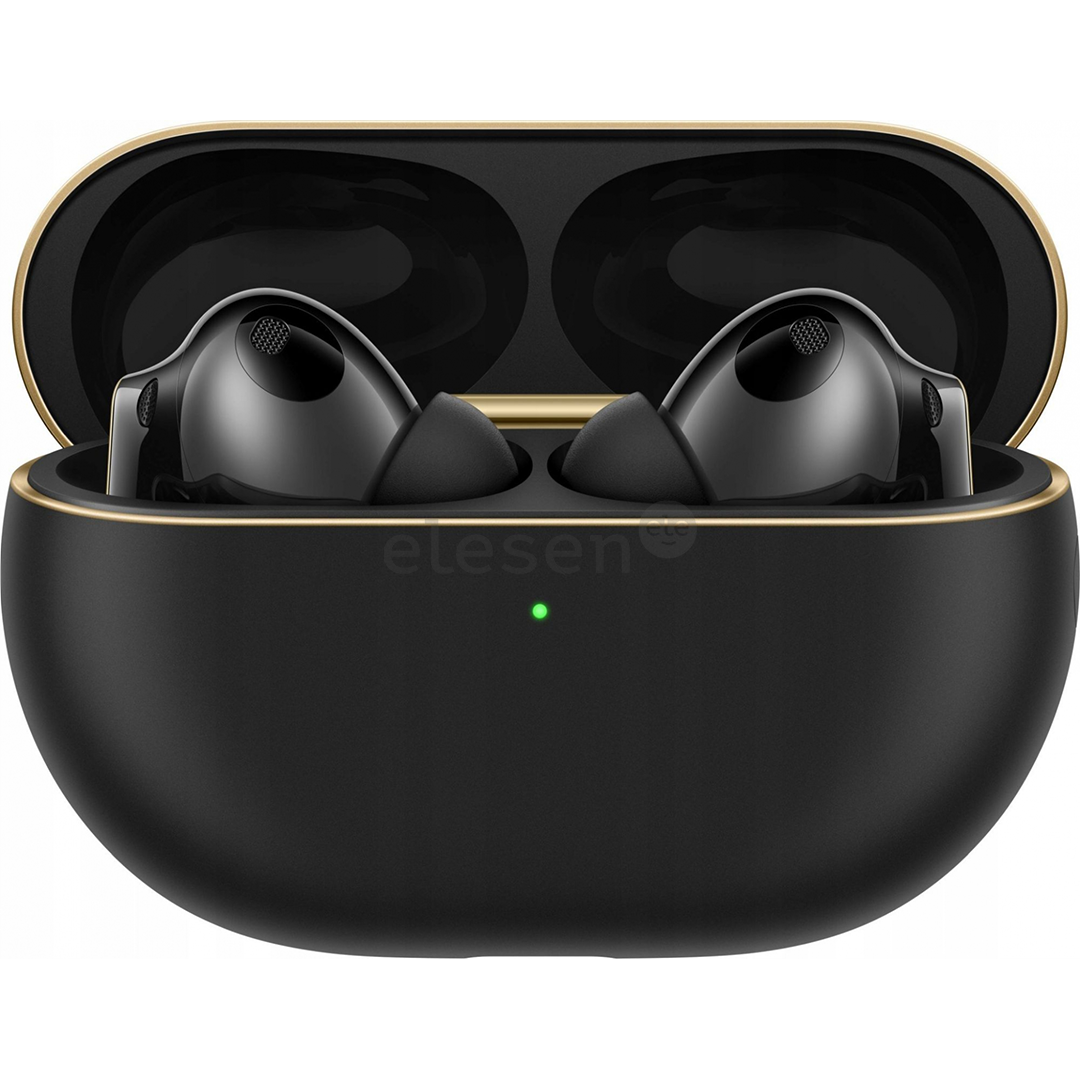 Huawei FreeBuds Pro 4, juodos - Belaidės ausinės