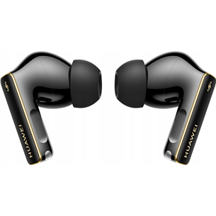 Huawei FreeBuds Pro 4, juodos - Belaidės ausinės