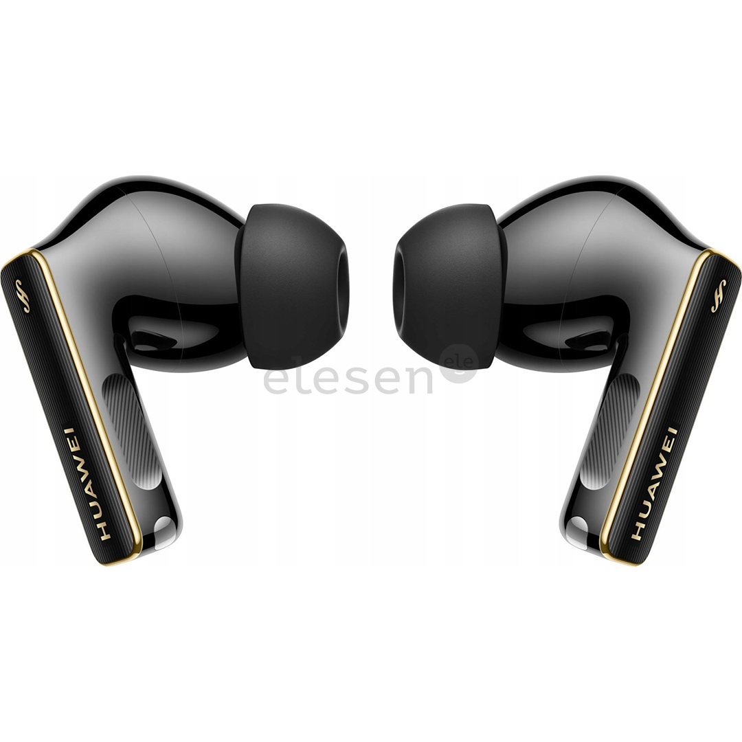 Huawei FreeBuds Pro 4, juodos - Belaidės ausinės