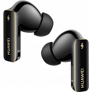 Huawei FreeBuds Pro 4, черный - Полностью беспроводные наушники