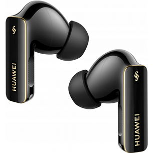 Huawei FreeBuds Pro 4, juodos - Belaidės ausinės