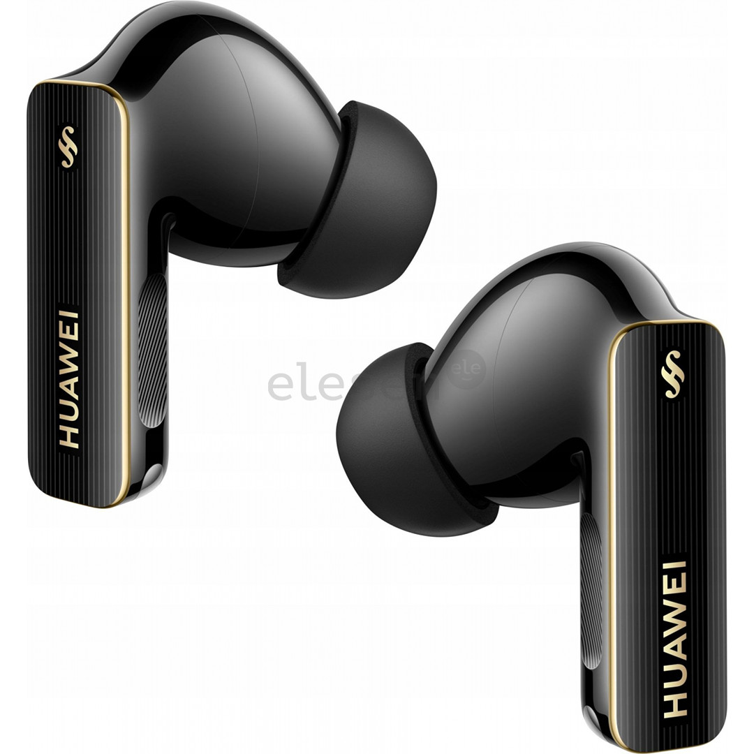 Huawei FreeBuds Pro 4, черный - Полностью беспроводные наушники