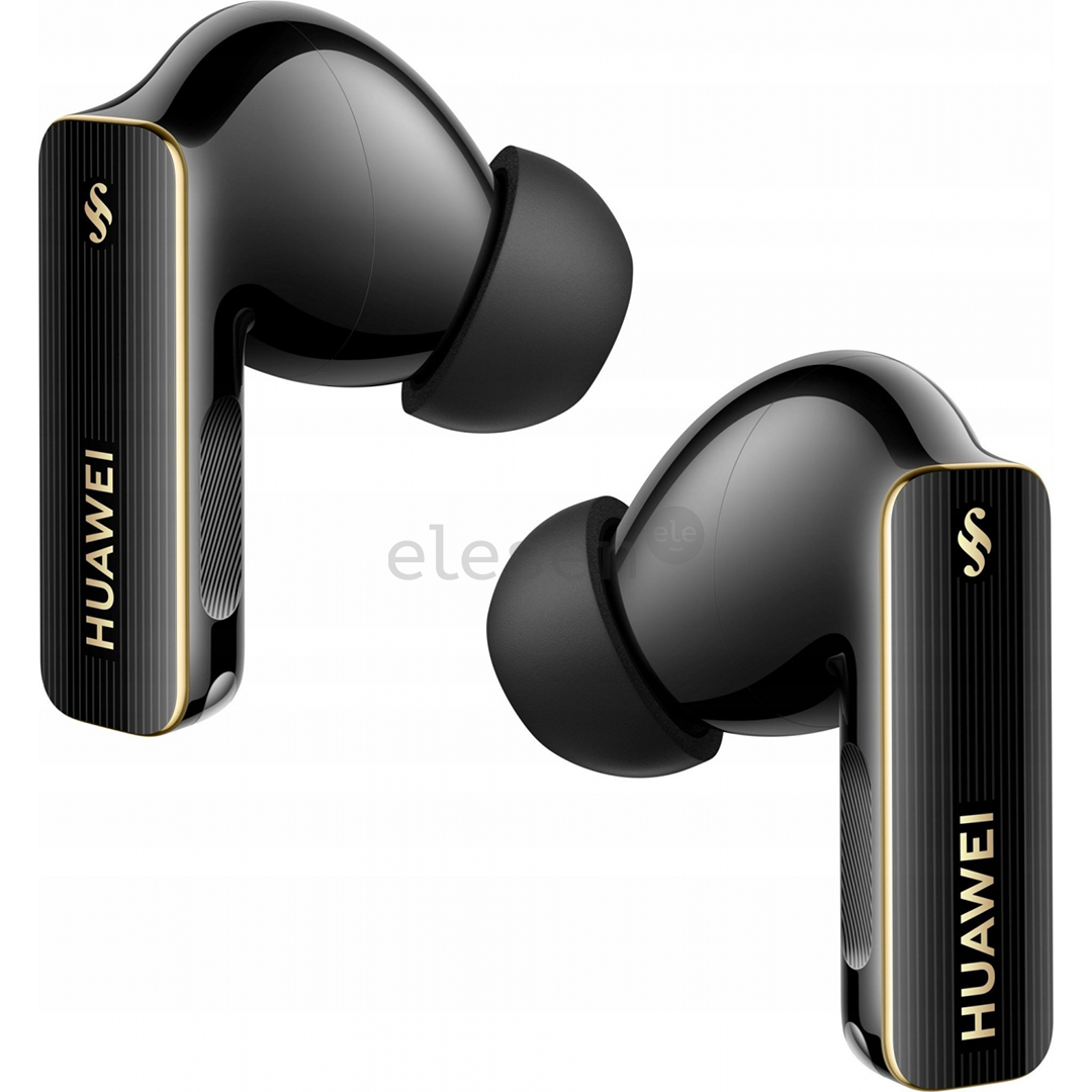 Huawei FreeBuds Pro 4, juodos - Belaidės ausinės