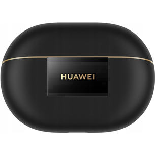 Huawei FreeBuds Pro 4, juodos - Belaidės ausinės