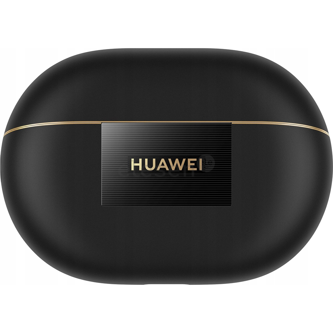 Huawei FreeBuds Pro 4, juodos - Belaidės ausinės
