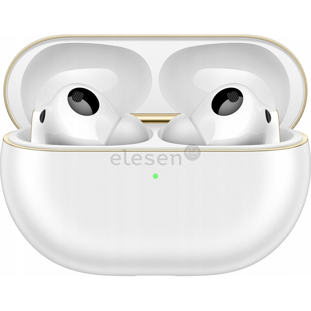 Huawei FreeBuds Pro 4, baltos - Belaidės ausinės