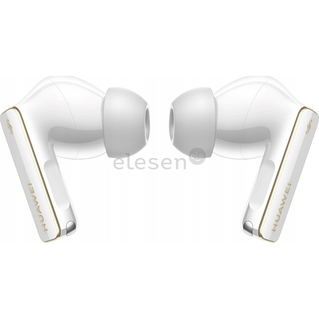 Huawei FreeBuds Pro 4, baltos - Belaidės ausinės