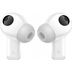 Huawei FreeBuds Pro 4, baltos - Belaidės ausinės