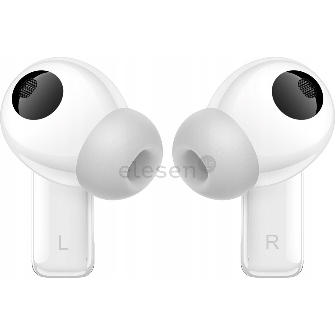 Huawei FreeBuds Pro 4, baltos - Belaidės ausinės
