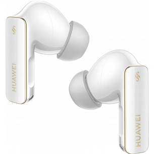 Huawei FreeBuds Pro 4, baltos - Belaidės ausinės