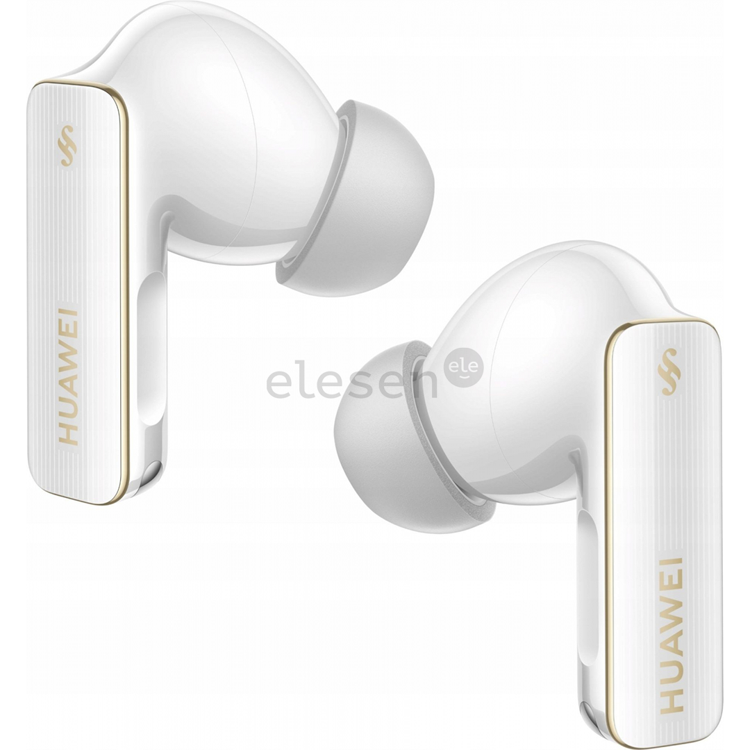 Huawei FreeBuds Pro 4, baltos - Belaidės ausinės