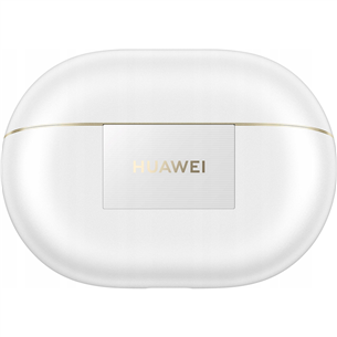 Huawei FreeBuds Pro 4, baltos - Belaidės ausinės