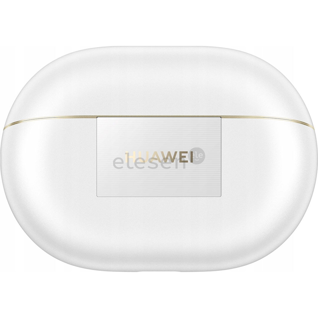 Huawei FreeBuds Pro 4, baltos - Belaidės ausinės