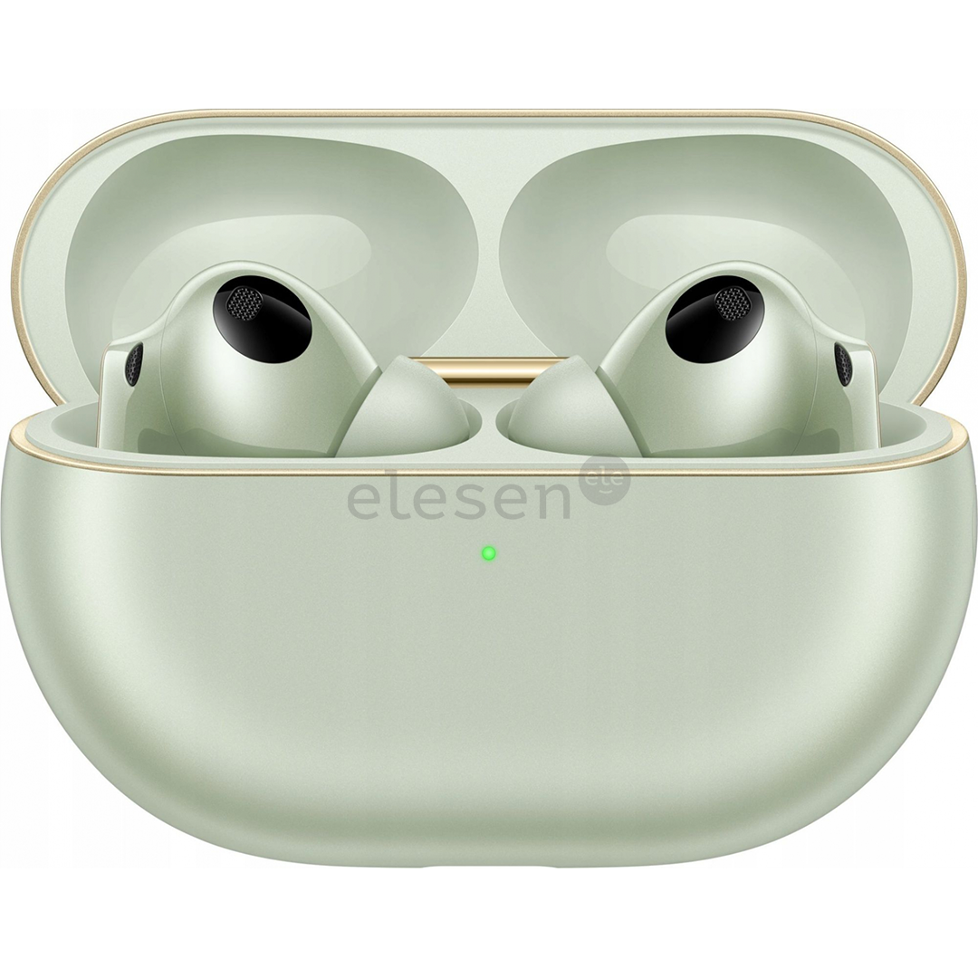 Huawei FreeBuds Pro 4, žalios - Belaidės ausinės